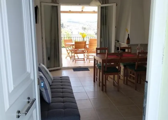 דירה Port Bay View, Porto Coufo