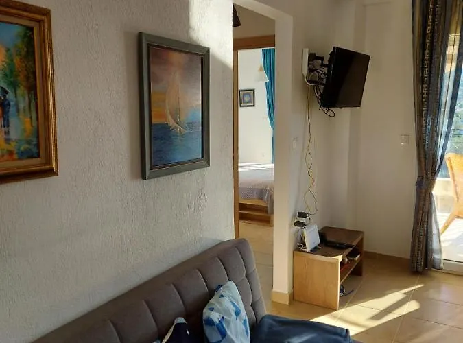 דירה Port Bay View, Porto Coufo