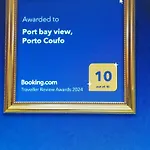 Port Bay View, Porto Coufo شقة *