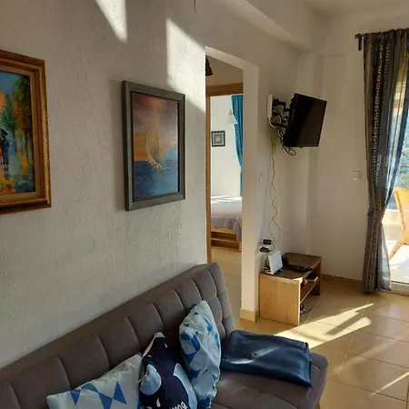 Apartament Port Bay View, Porto Coufo