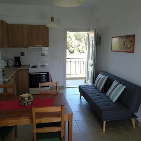 Port Bay View, Porto Coufo Apartament