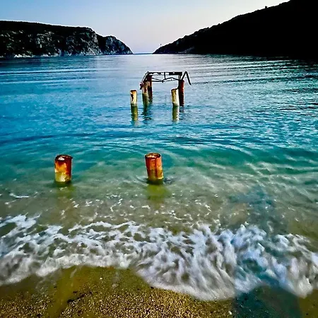 Apartament Port Bay View, Porto Coufo *