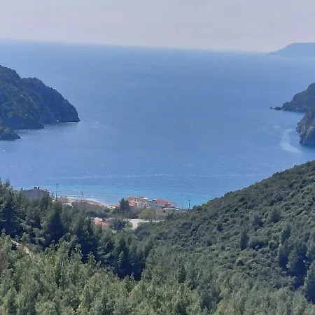 Port Bay View, Porto Coufo Apartament *