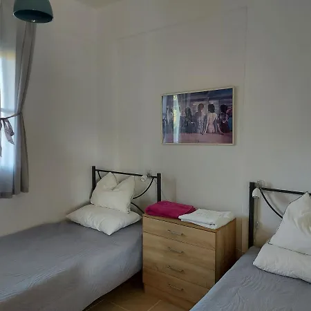 Apartament Port Bay View, Porto Coufo *
