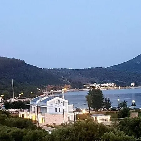 Apartament Port Bay View, Porto Coufo *