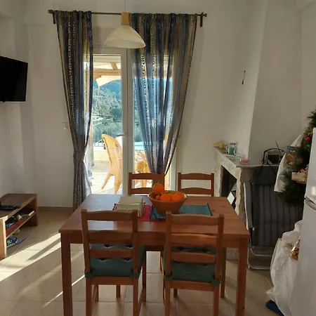 Apartment Port Bay View, Porto Coufo *