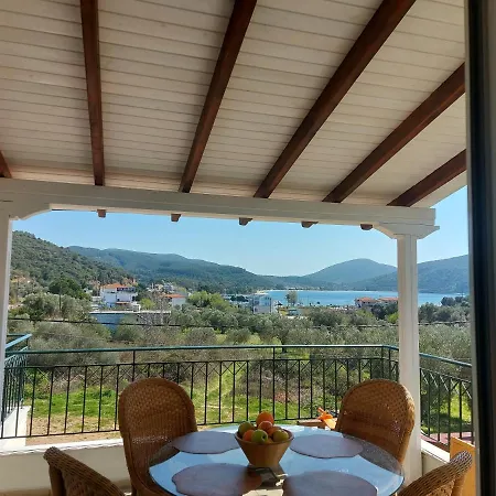 Διαμέρισμα Port Bay View, Porto Coufo Πόρτο Κουφό