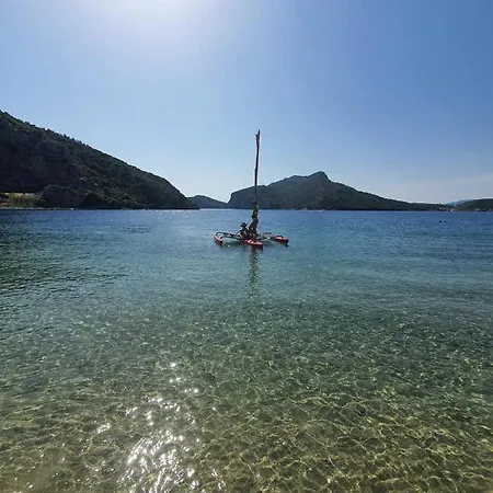 Διαμέρισμα Port Bay View, Porto Coufo
