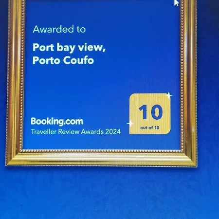 Port Bay View, Porto Coufo Apartment *